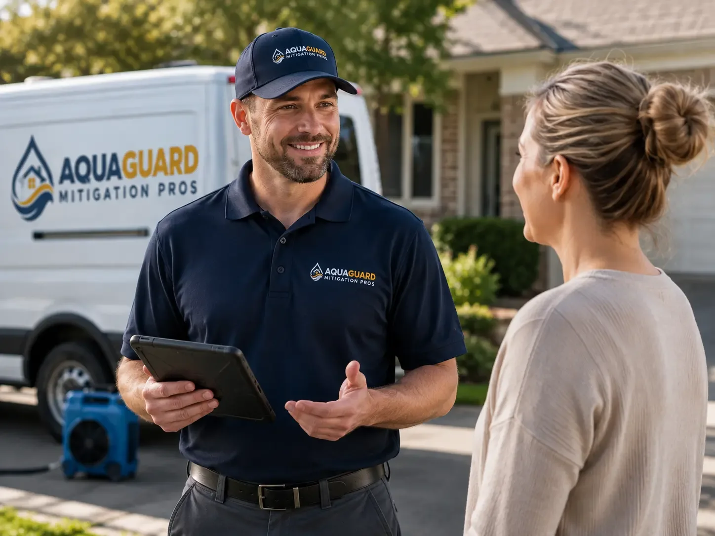 Water Damage Mitigation Haworth, OK FAQs